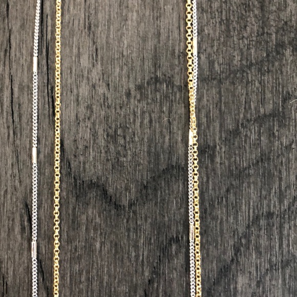 Lucky Brand Tassel Woman’s statement necklace - Picture 7 of 8